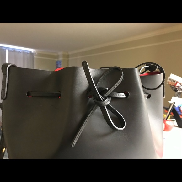 Mansur Gavriel large bucket bag - Picture 2 of 6